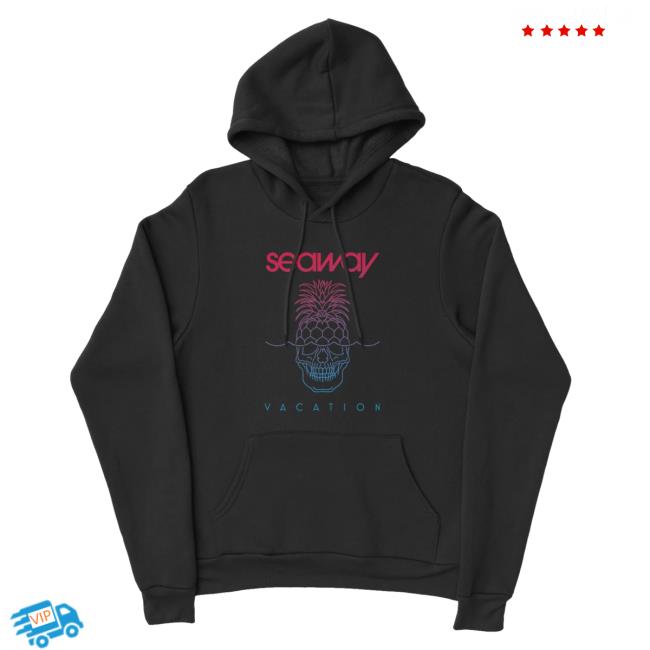 Seaway Vacation Hooded