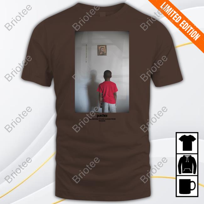 Porches The Second Studio Album From Reason T Shirt