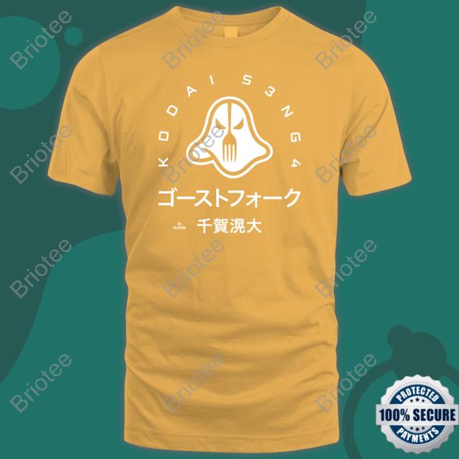 Kodai Senga Ghost Fork Shirt