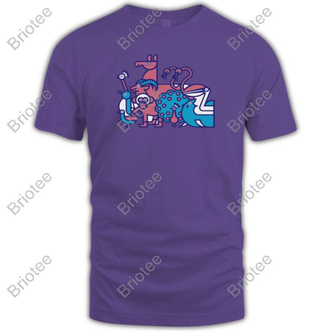 Official Turf Clothing Shop Penscynor Wild Life Park Long Sleeve Tee Shirt Owen Williams
