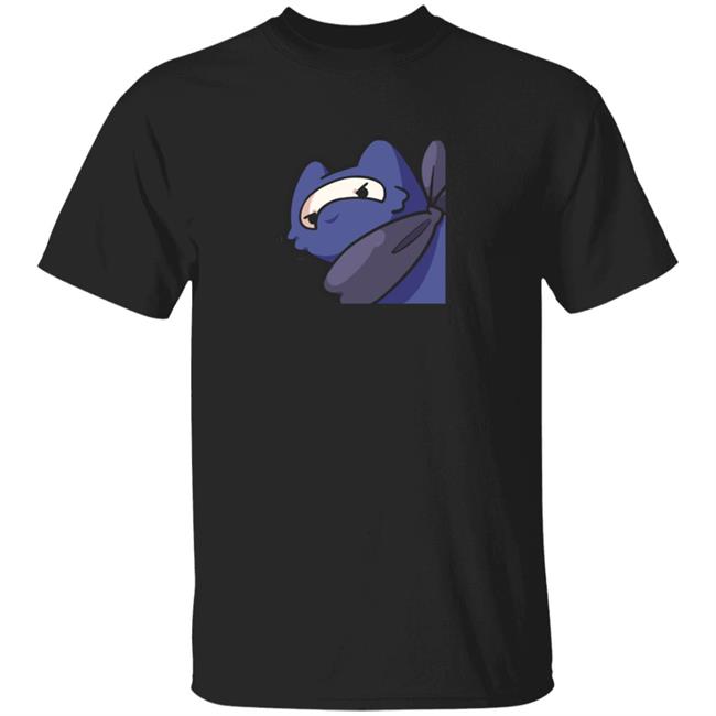 DarkViperAU Sneaky Shirt Stream Elements Merch