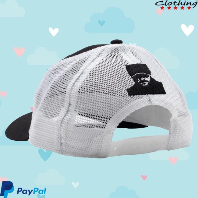 Eric Church Choir Badge Hat - Black Edition | Eric Church Official Merch Store Shop