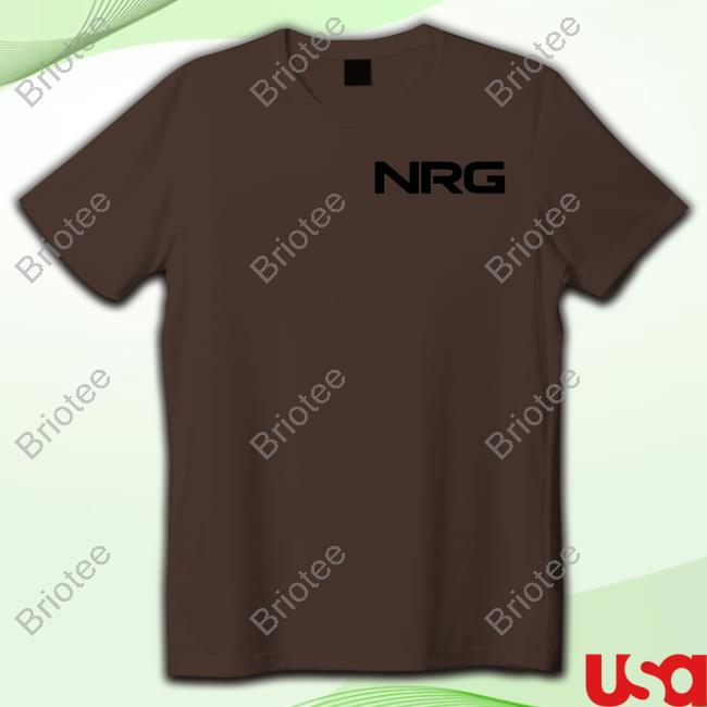 Nrg Merch Fundamentals White Shirts
