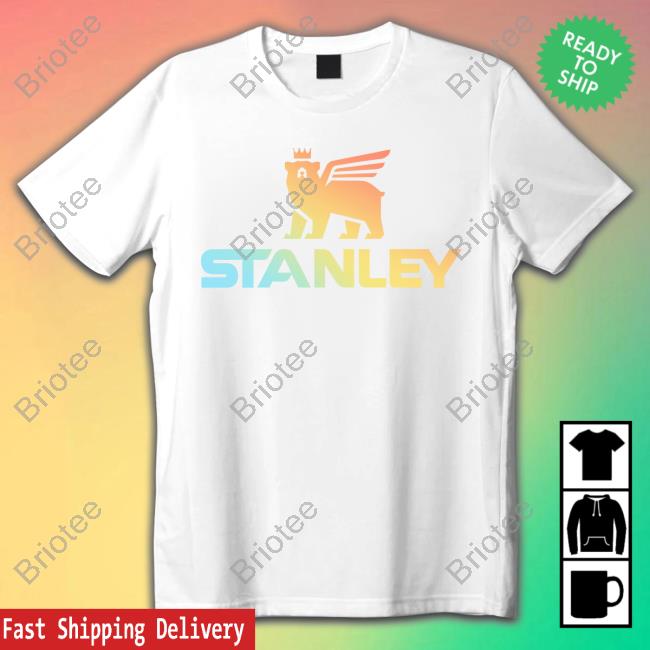 The Gradient Hoodie New Stanley 1913