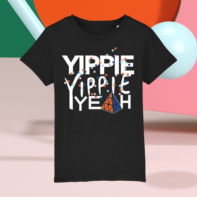 Deichkind - Tee - Yippie Yippie Yeah Konfetti