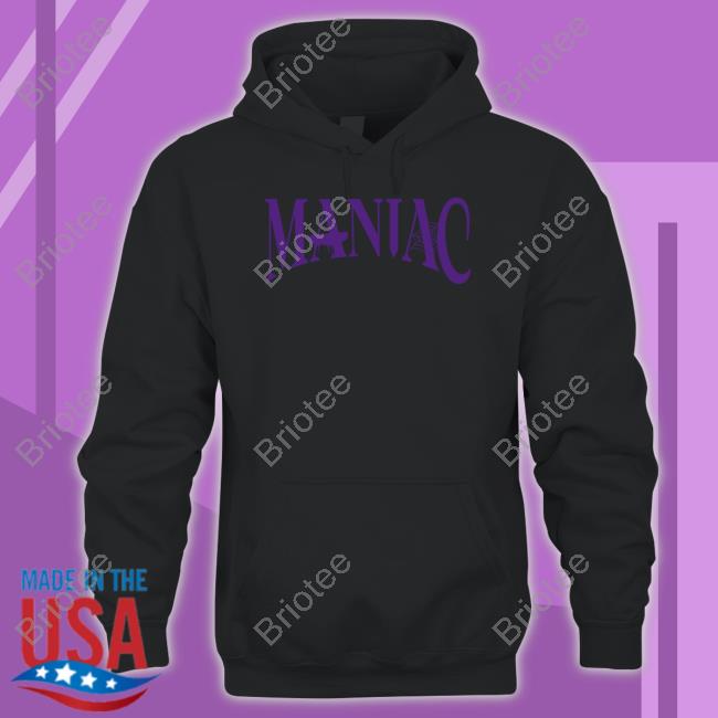 Stray Kids Maniac Tour Hoodie Rie Met Skz