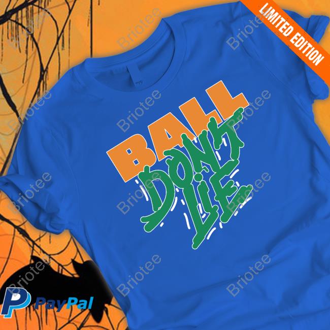 Official Ball Don't Lie Long Sleeve Tee Shirt