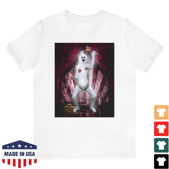 Official House Of Jimbo Shop Casper The Baloney Ghost Tee Shirt