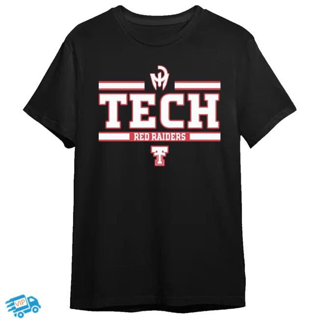 Texas Tech Red Raiders Tee Shirt