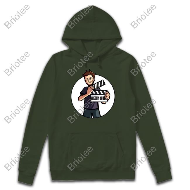 Fanfiber Freshy Kanal Tshirt