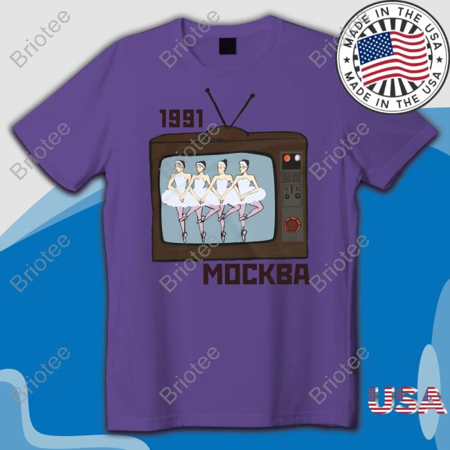 1991 Mockba Shirt