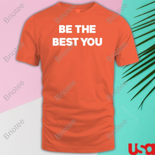 Austin Ekeler Shop Be The Best You Tank Top