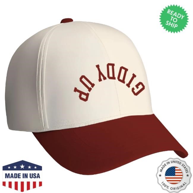 Official Avery Anna Merch Giddy Up Cap