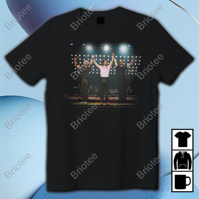 Official Jonas Brothers Spotlight Hoodie