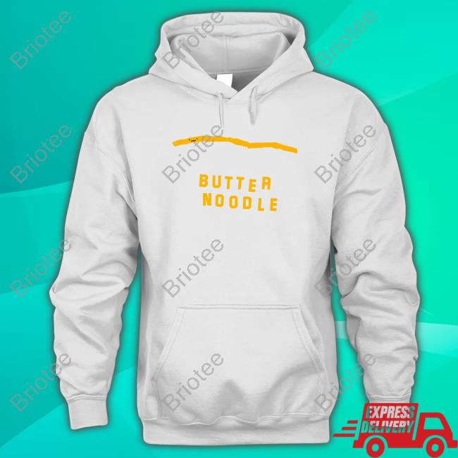 Katie Kimmel Merch Butter Noodle T Shirt