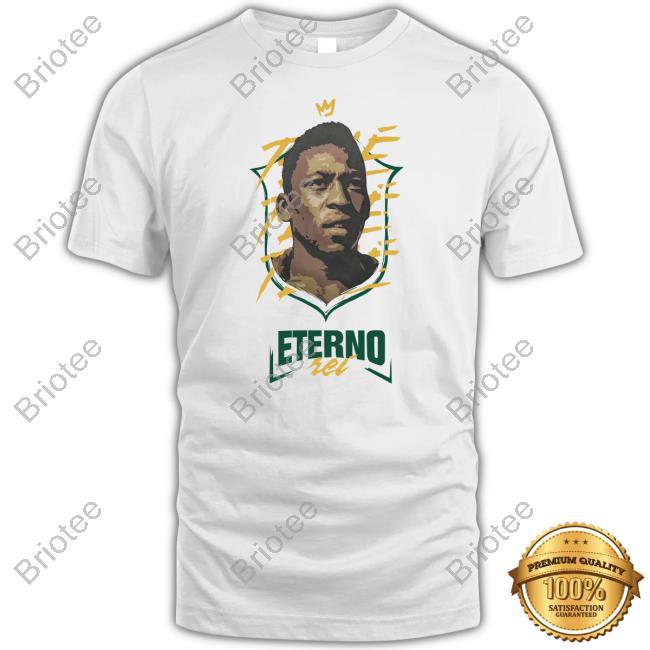 Pele Eterno Rei Shirts Messi And Neymar Paris Saint Germain