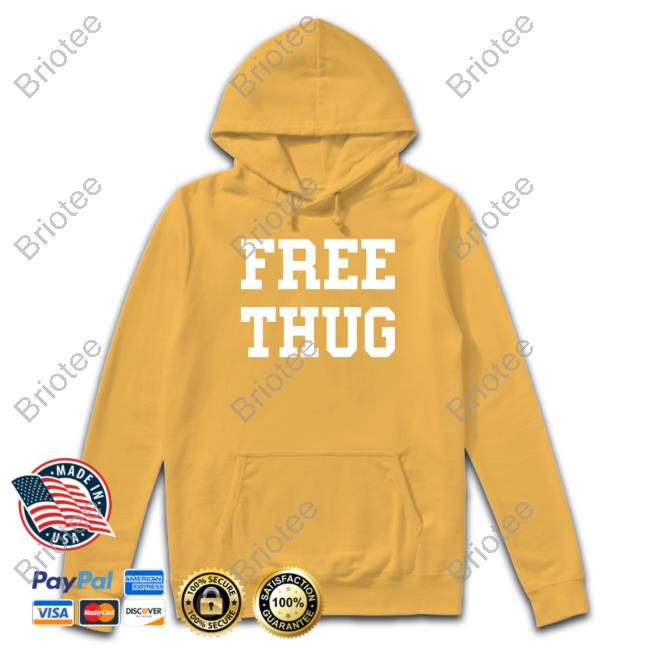 Metro Boomin Free Thug Shirt Metro Boomin Free Thug Sweatshirt