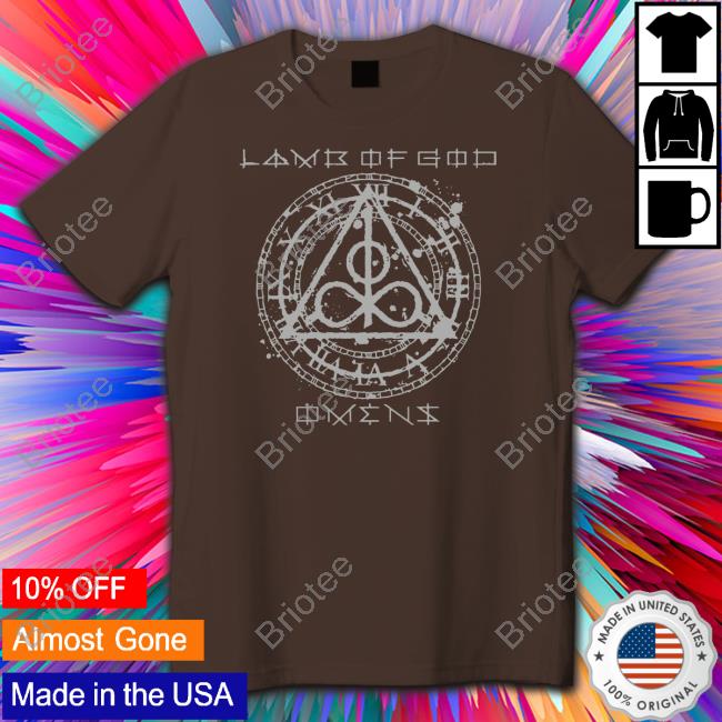 Bad Omens Shirt Lamb Of God