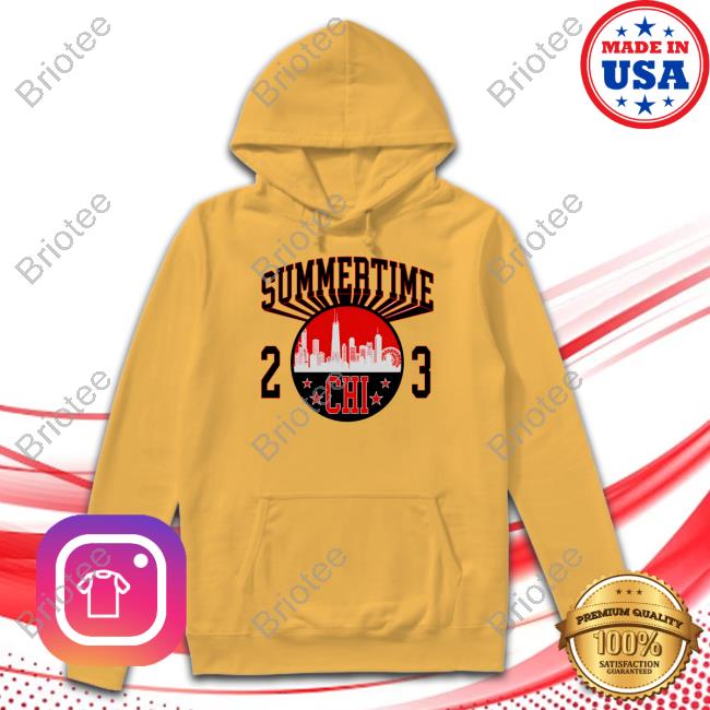 Summertime Chi 23 Shirt