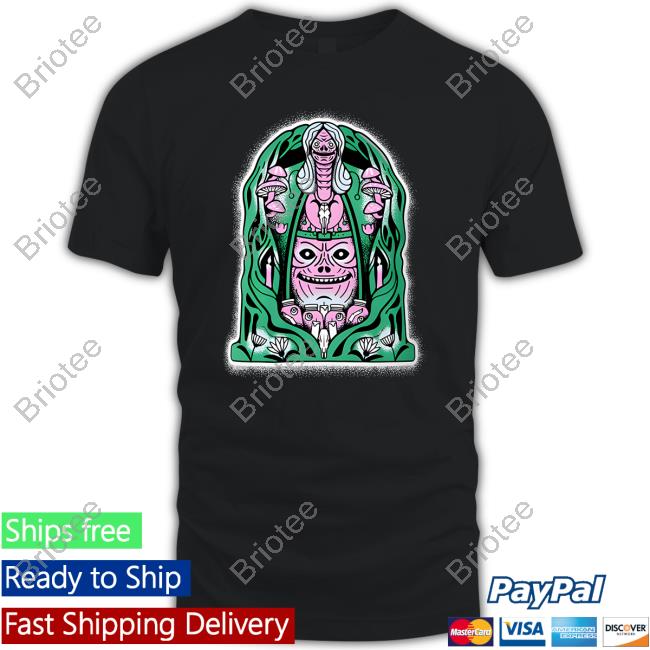 Critical Role Welcome To Ligament Manor Shirt