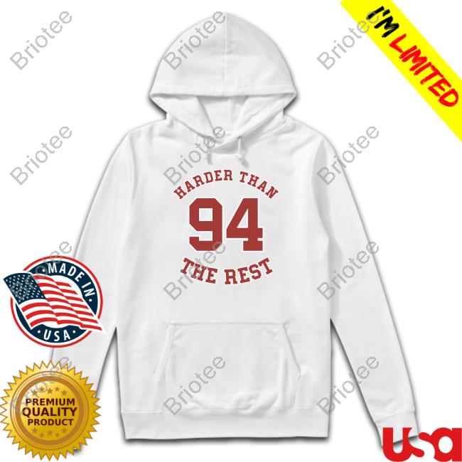 FMX Harder Than The Rest Shirt
