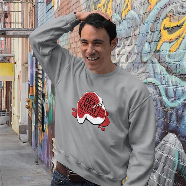 Let's Play Dead Meat Rare Tee
