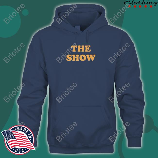 Official The Show Shirts Niallhoran