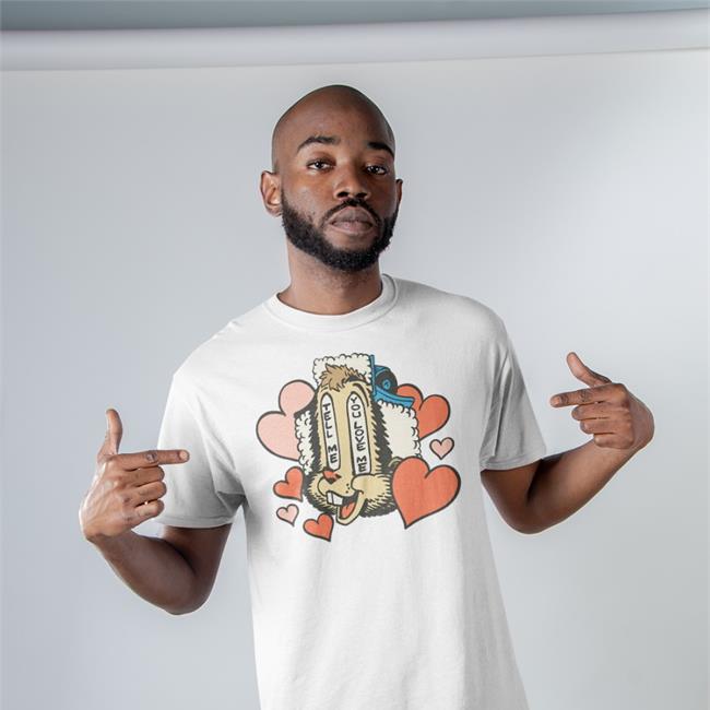 Asthmatic Kitty Store Sufjan Stevens Beaver Tell Me You Love Me Long Sleeve