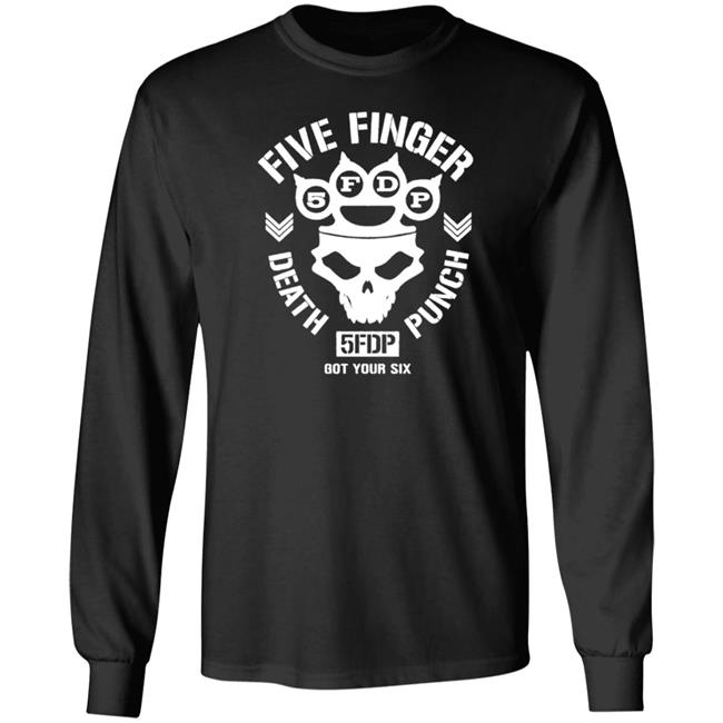 Five Finger Death Punch Merch Knucklehead Shirt Five Finger Death Punch Merch Knucklehead Shirt