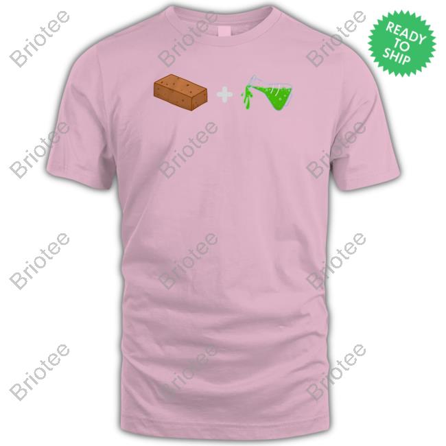 Brick Science Merch Brick Science Logo Sweatshirt