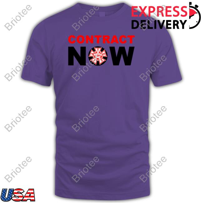 Contract Now Tee Snl
