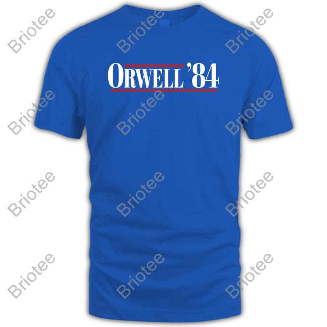 Orwell ’84 Shirt