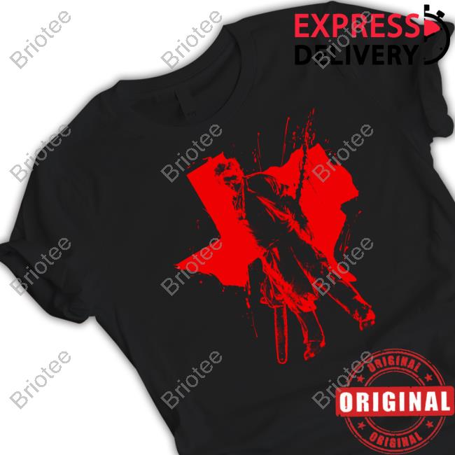 Official Fright Rags Shop Don't Mess With Leatherface Shirt