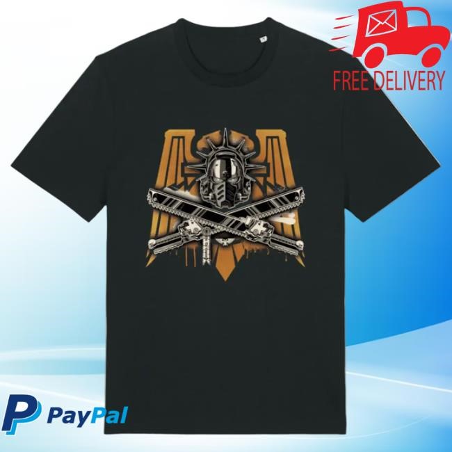 Warhammer 40,000 Space Marine 2 Graphic Tee Style
