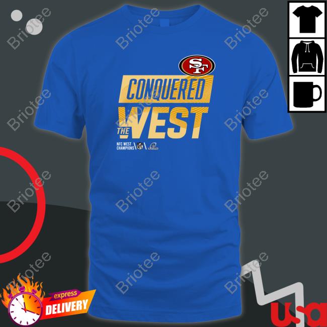 Original Conquered The West Long Sleeve Tee
