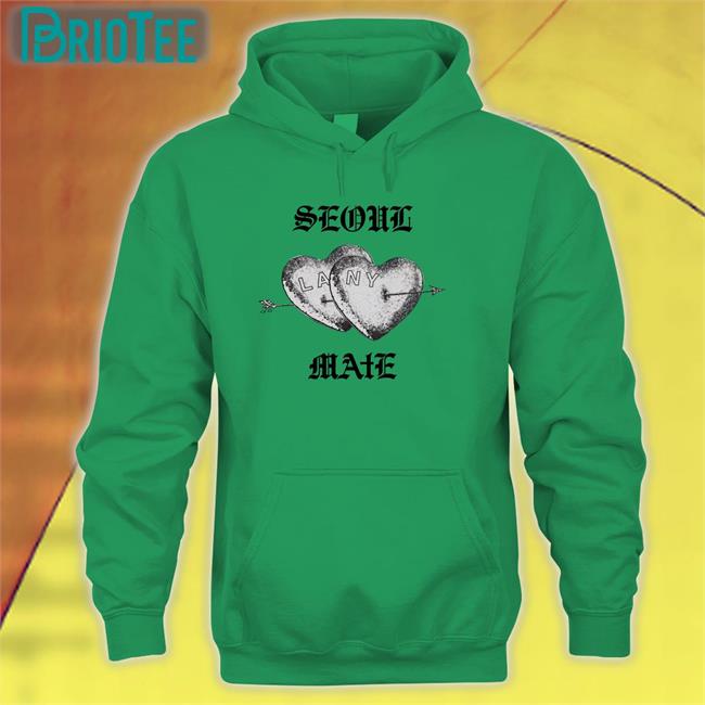 Seoul Mate Hoodie