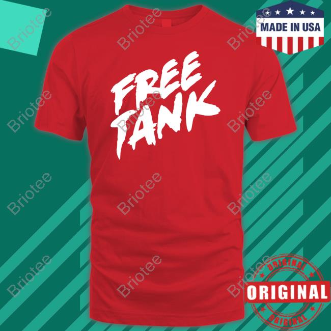 Free Tank Long Sleeve Shirt