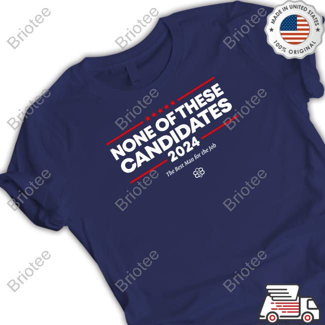 None Of These Candidates Hooded