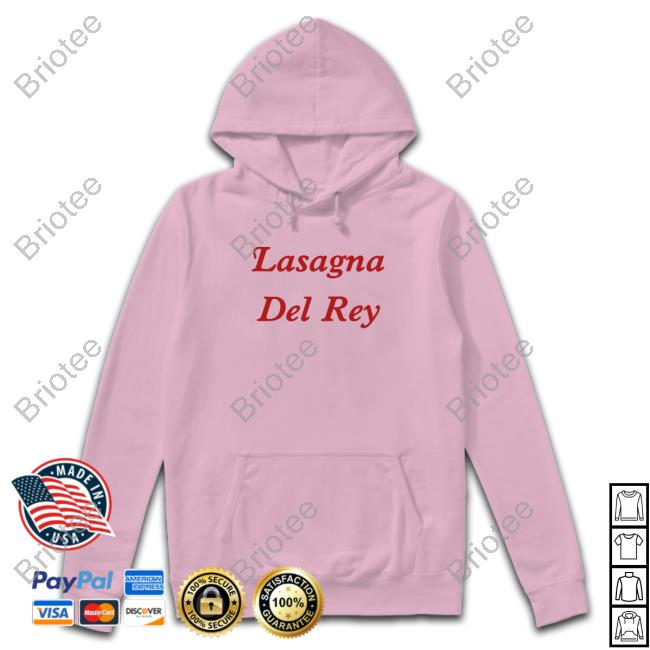 Lasagna Del Gey Shirt