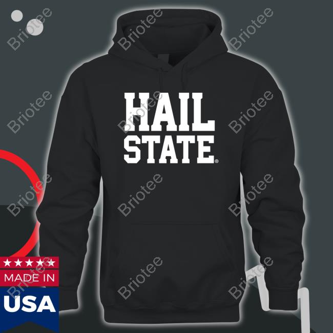 Official Hail State T Shirts