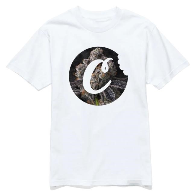 Official Cookies Sf C Bite Nug Fill New Shirt