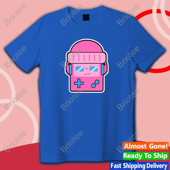 Official Gameboy Jones Hoodie Shirt Black