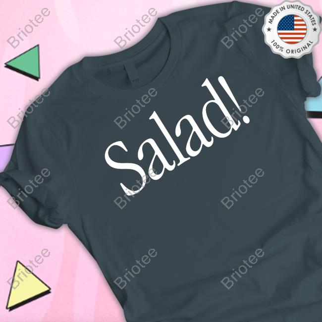 Sweetgreen Merch Salad! Long Sleeve Shirt