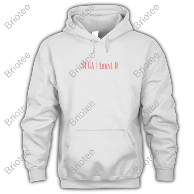 Suga Agust D Sweatshirt