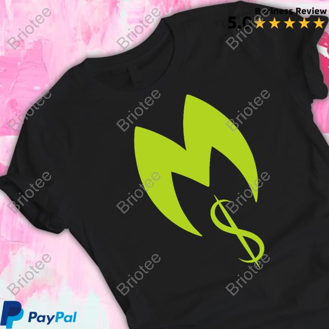 Official Mammon’S Clown Pageant Long Sleeve T Shirt Green Design