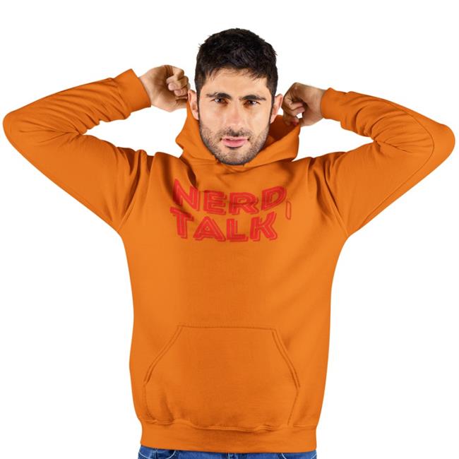 Nerd Talk Naija Podcast Hoodie