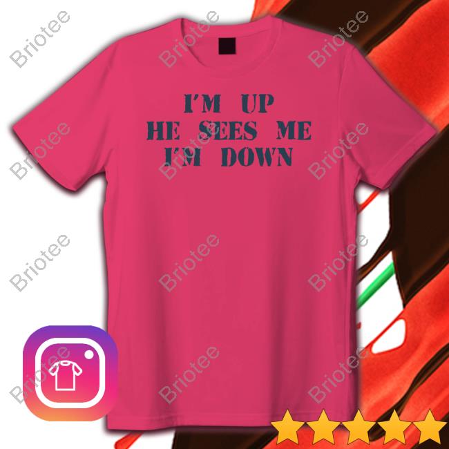 I'm Up Tee