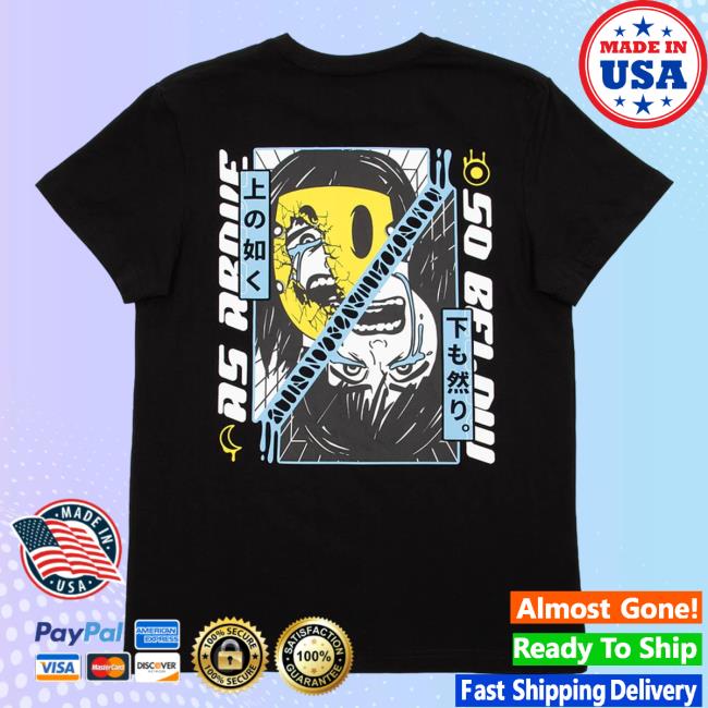 Official Philip Defranco Merch Store Beautiful Bastard As Above So Below T-Shirts Beautifulbastard Philipdefranco Shop