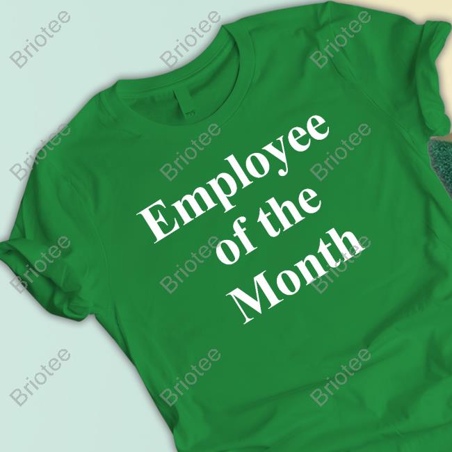 Official Employee Of The T Shirts