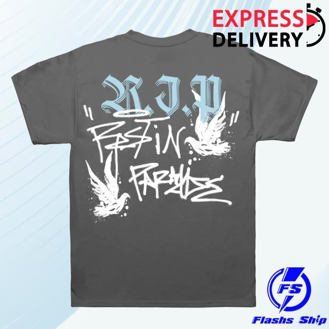 Revenge Graffiti Dove Tee Vintage - Revenge